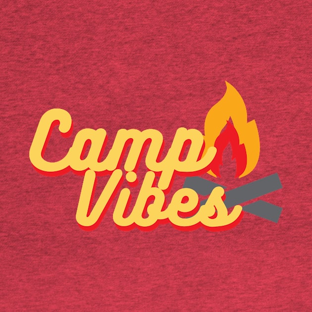 Camp Vibes by thesimplenomads